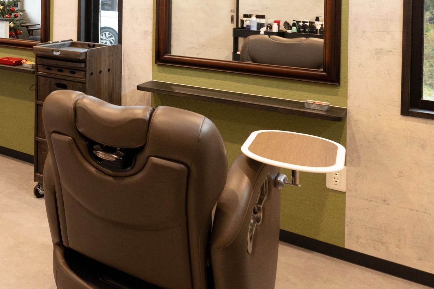 slowの椅子の写真